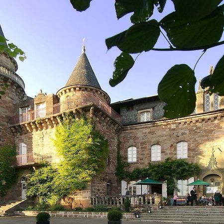Hotel Chateau De Castel Novel - Les Collectionneurs Varetz Dış mekan fotoğraf