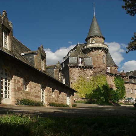 Hotel Chateau De Castel Novel - Les Collectionneurs Varetz Dış mekan fotoğraf