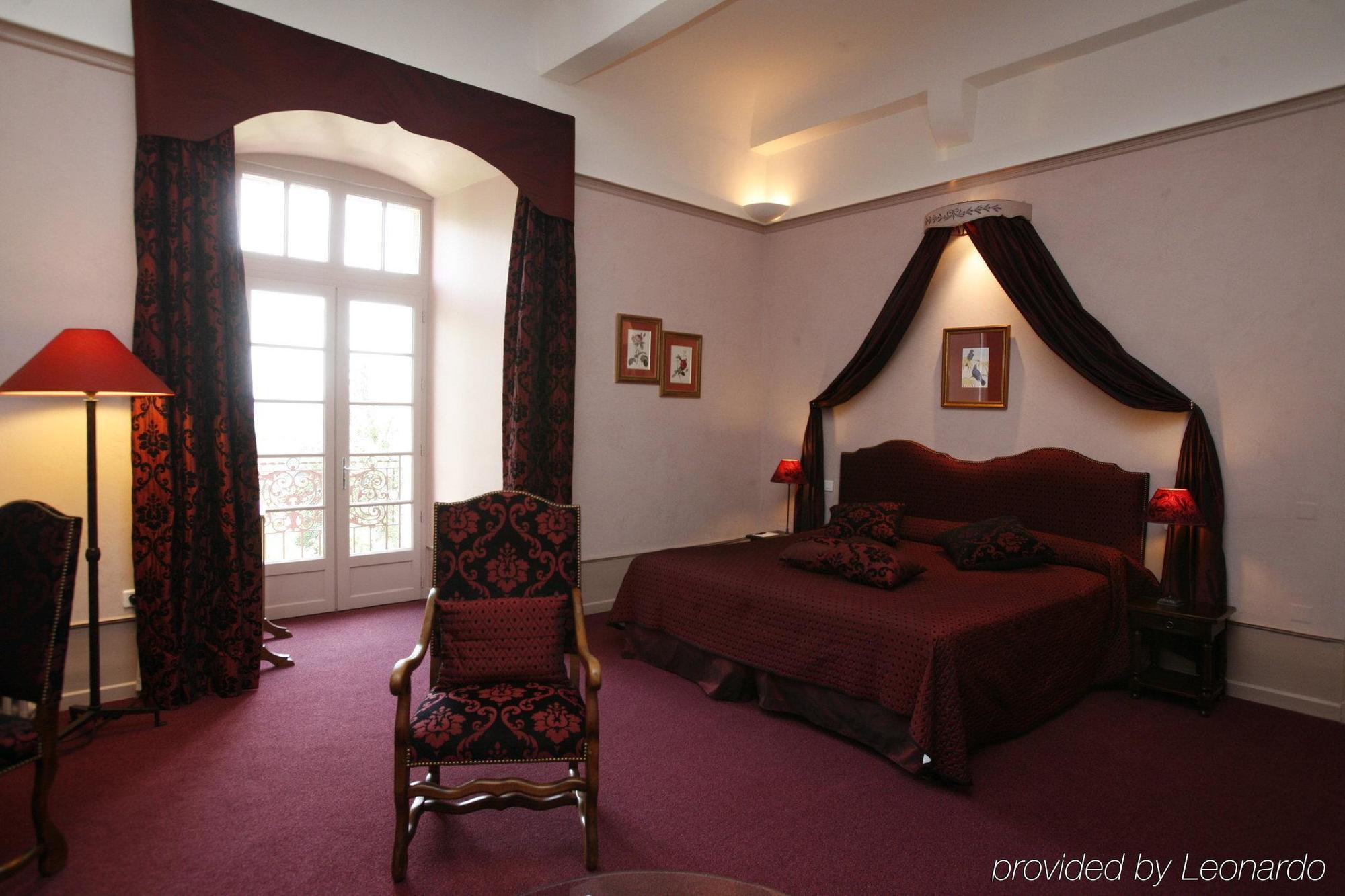 Hotel Chateau De Castel Novel - Les Collectionneurs Varetz Dış mekan fotoğraf