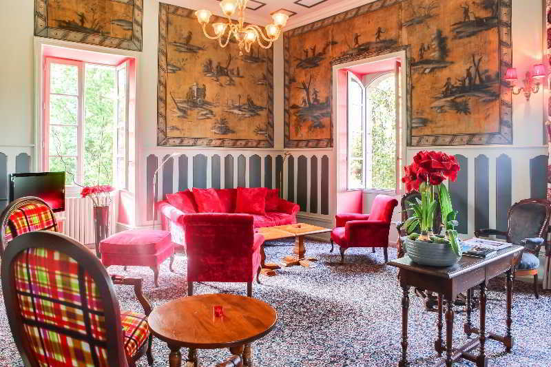 Hotel Chateau De Castel Novel - Les Collectionneurs Varetz Dış mekan fotoğraf