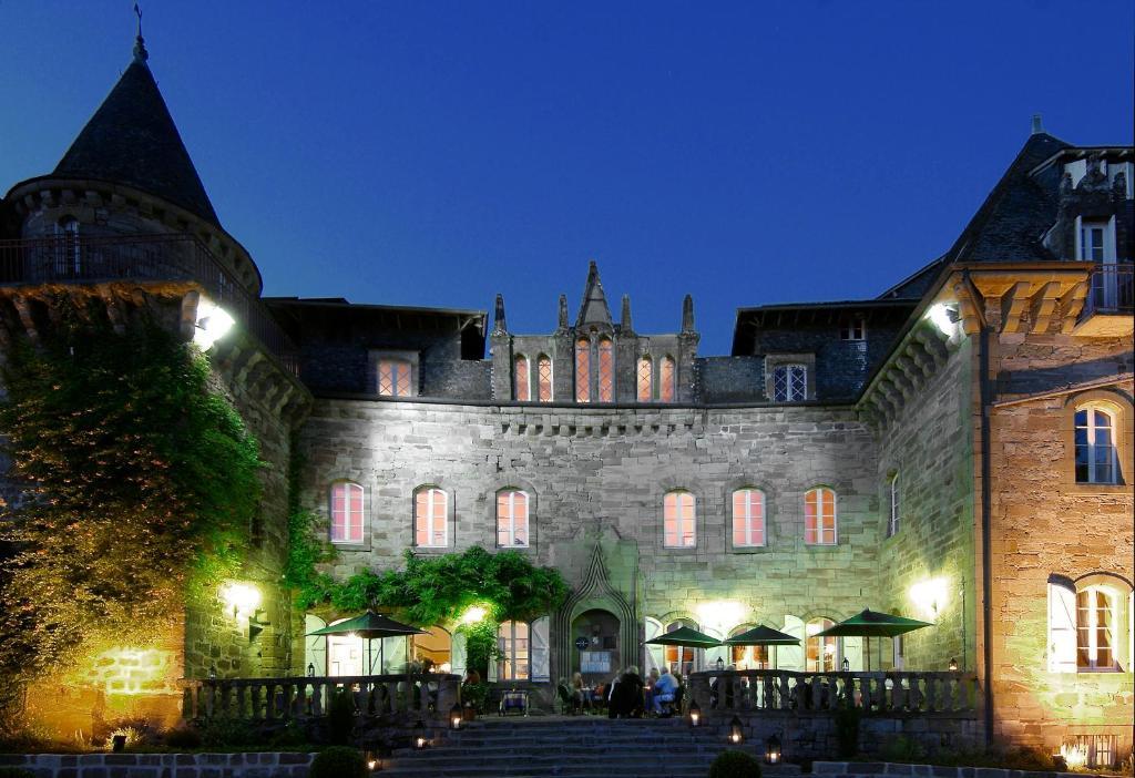 Hotel Chateau De Castel Novel - Les Collectionneurs Varetz Dış mekan fotoğraf