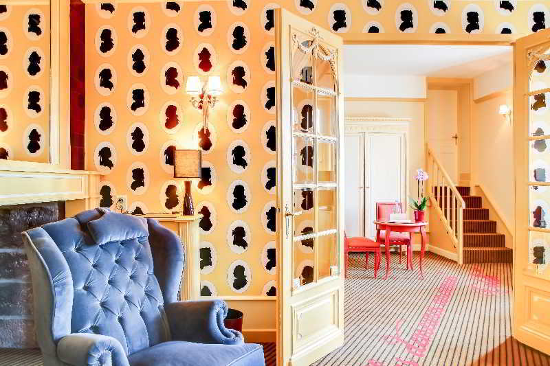 Hotel Chateau De Castel Novel - Les Collectionneurs Varetz Dış mekan fotoğraf