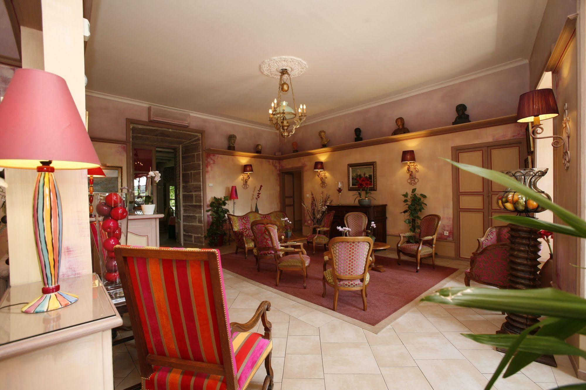 Hotel Chateau De Castel Novel - Les Collectionneurs Varetz Dış mekan fotoğraf