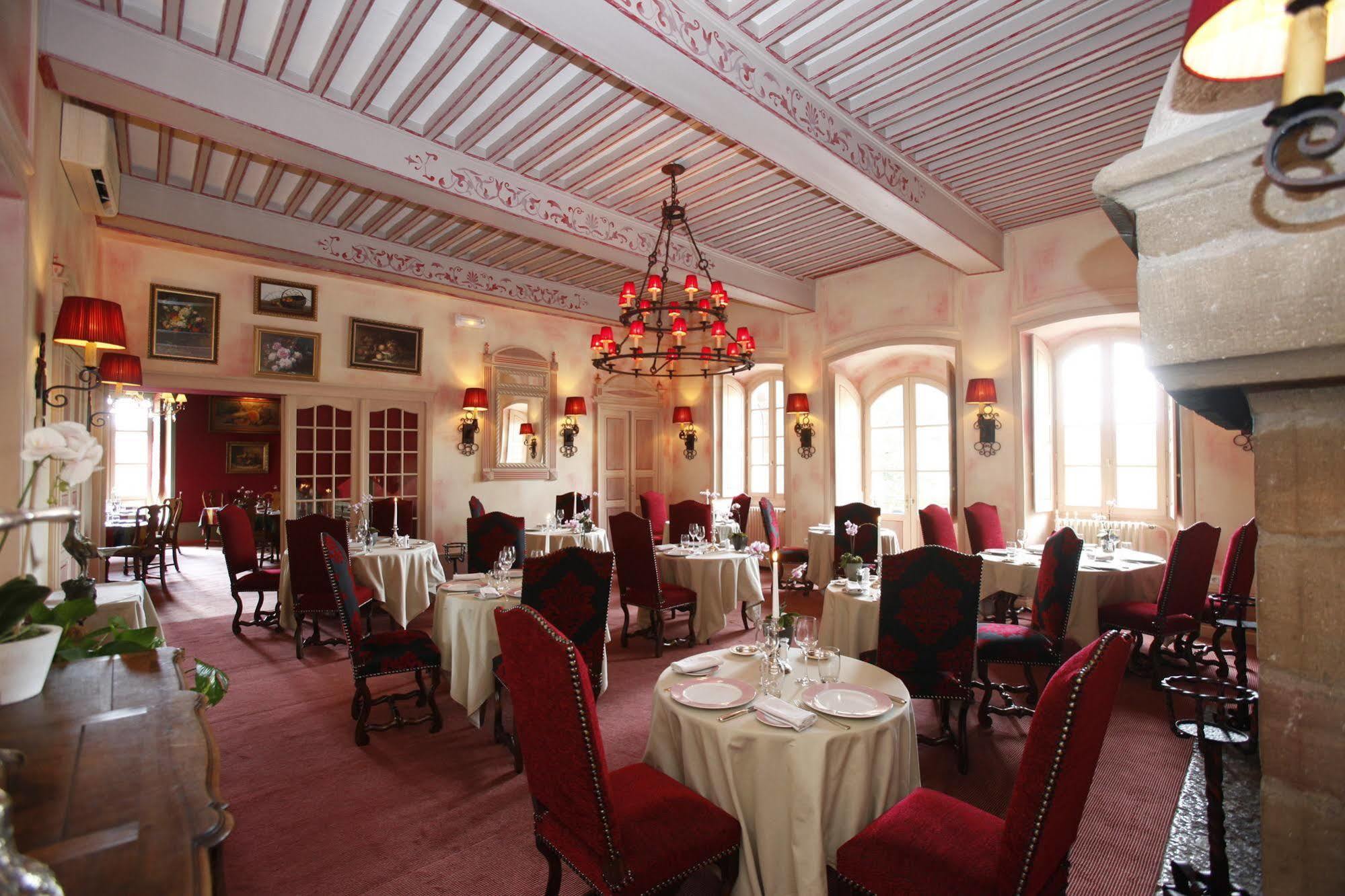 Hotel Chateau De Castel Novel - Les Collectionneurs Varetz Dış mekan fotoğraf