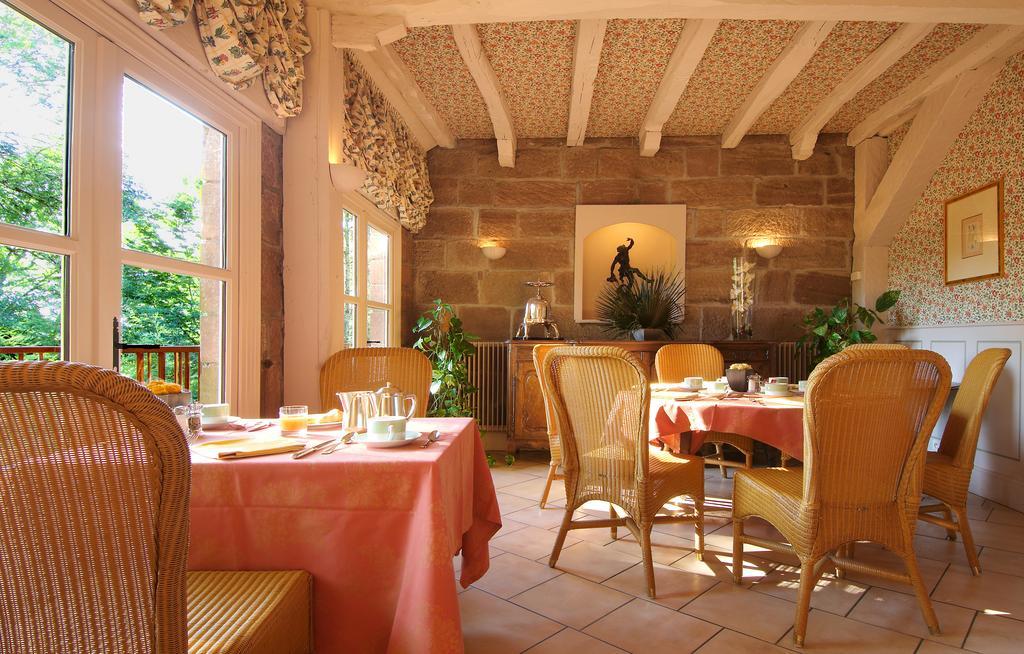 Hotel Chateau De Castel Novel - Les Collectionneurs Varetz Dış mekan fotoğraf