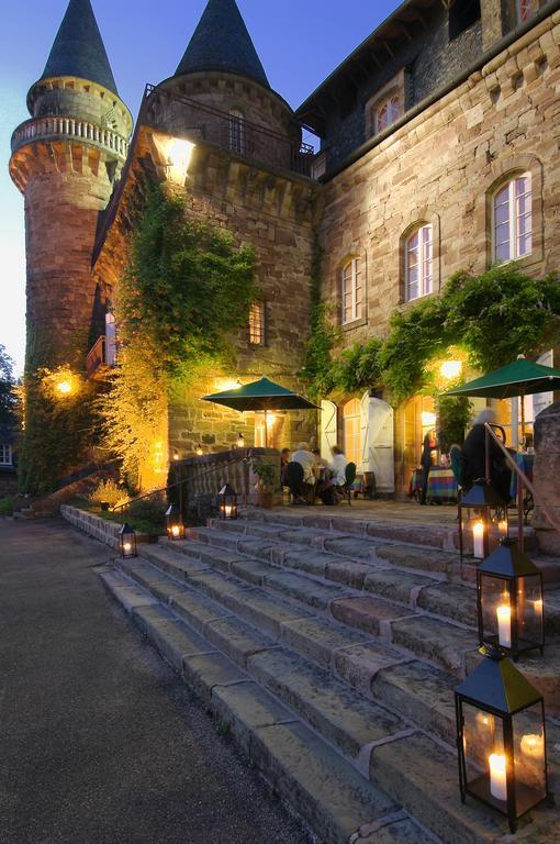 Hotel Chateau De Castel Novel - Les Collectionneurs Varetz Dış mekan fotoğraf