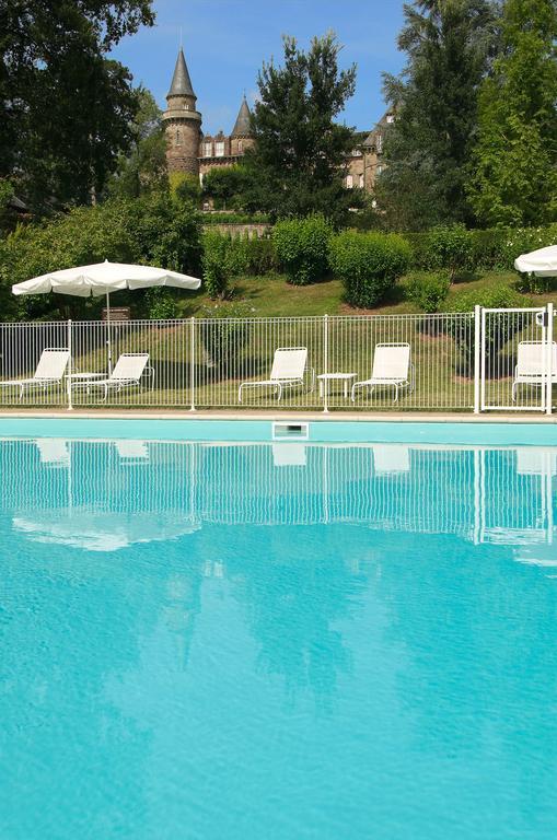 Hotel Chateau De Castel Novel - Les Collectionneurs Varetz Dış mekan fotoğraf