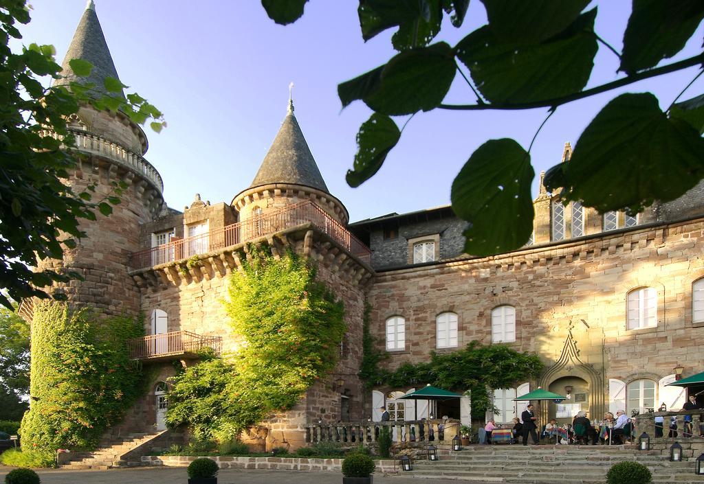 Hotel Chateau De Castel Novel - Les Collectionneurs Varetz Dış mekan fotoğraf