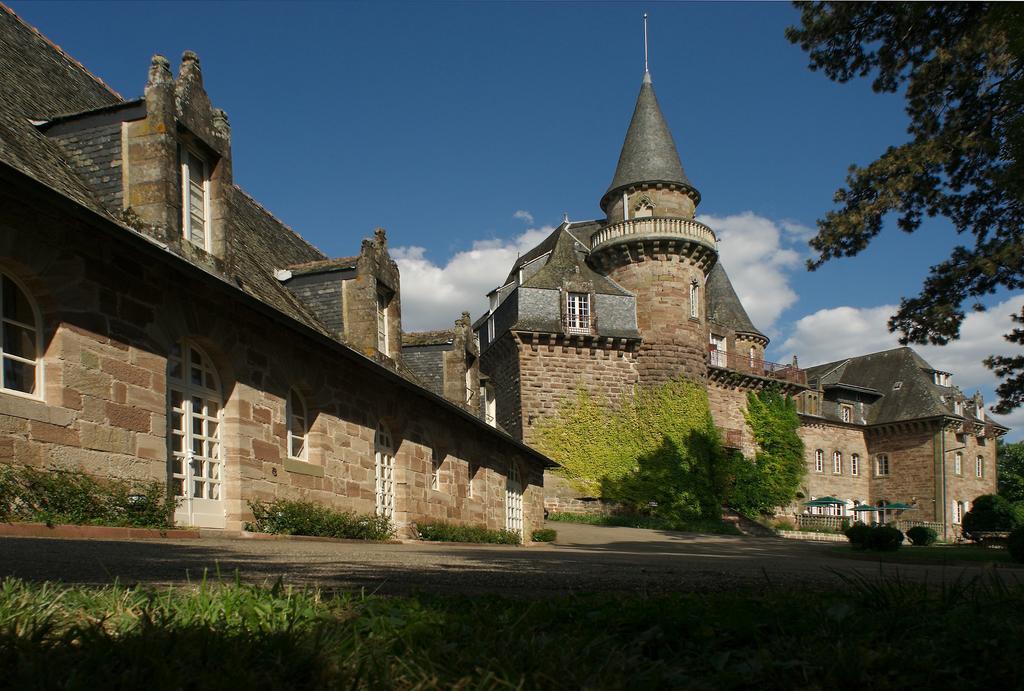 Hotel Chateau De Castel Novel - Les Collectionneurs Varetz Dış mekan fotoğraf