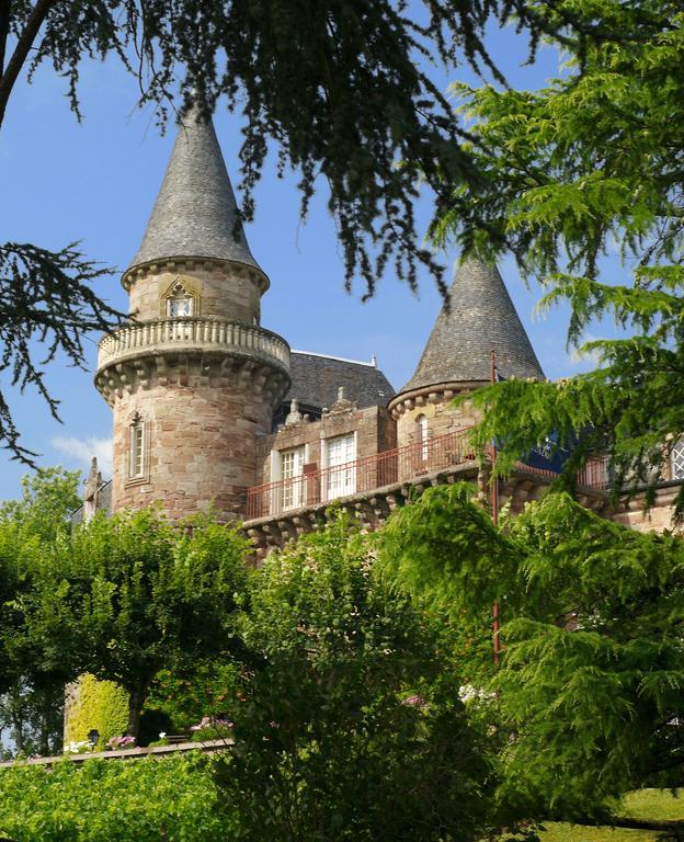 Hotel Chateau De Castel Novel - Les Collectionneurs Varetz Dış mekan fotoğraf